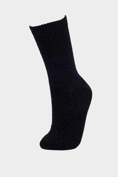 DeFacto Kadın 2li Kışlık Çorap F8879AXNS