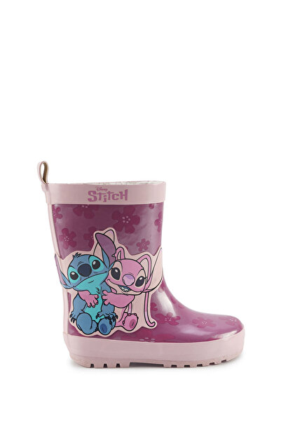 LC Waikiki DOMIN.P5PR Pembe Kız Çocuk Yağmur Çizmesi