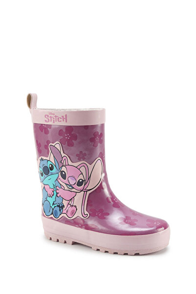 LC Waikiki DOMIN.P5PR Pembe Kız Çocuk Yağmur Çizmesi