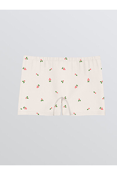 LC Waikiki Boxeri imprimați pentru fete, pachet de 3