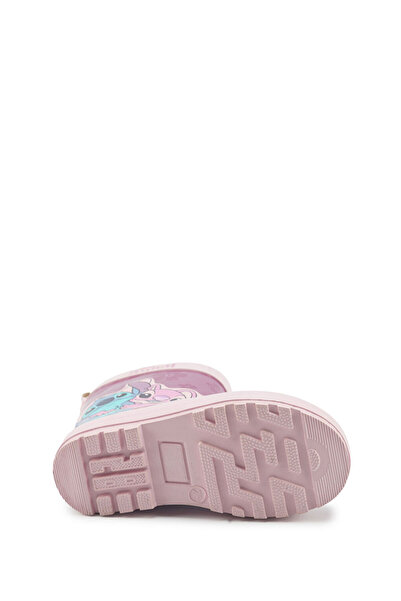 LC Waikiki DOMIN.P5PR Pembe Kız Çocuk Yağmur Çizmesi