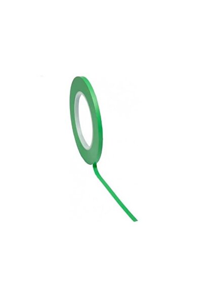 Minoli sealing tape for bags, green, 9mm x 66 m