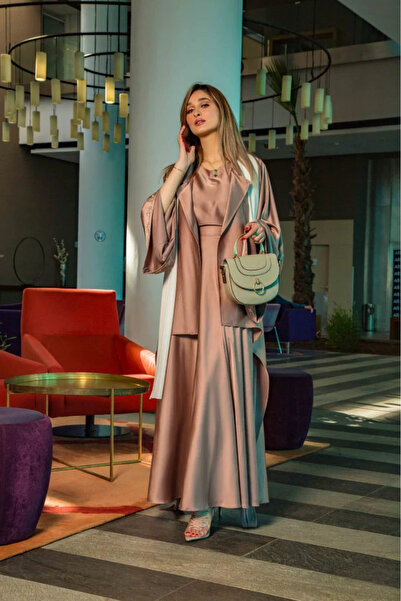 EMOND Abaya made of French silk