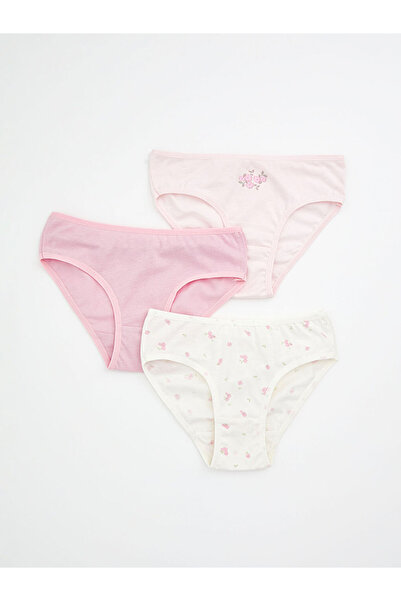 LC Waikiki Floral Girl's Panties