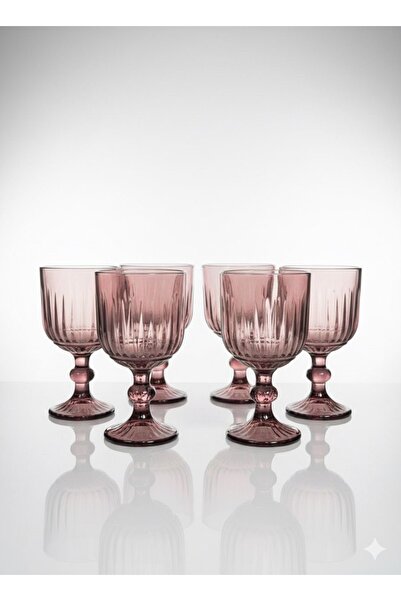 ttvagon 6'Lı Şarap Kadeh Set 300 ml