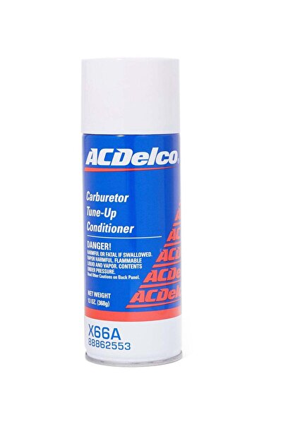 ACDELCO منظف المكربن