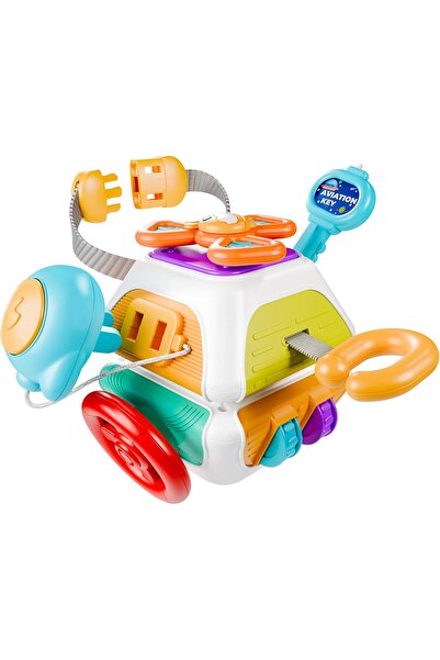 iPlay, iLearn مكعب أنشطة مونتيسوري من آي بلاي آي ليرن