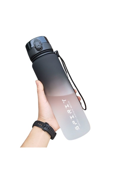 Generic 1000L large capacity heat-resistant sports water bottle, suitable for gyms, schools and outdoor use