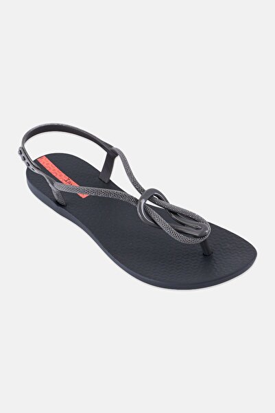 İpanema Women Trendy Fem Snap Closure Sandals, Grey