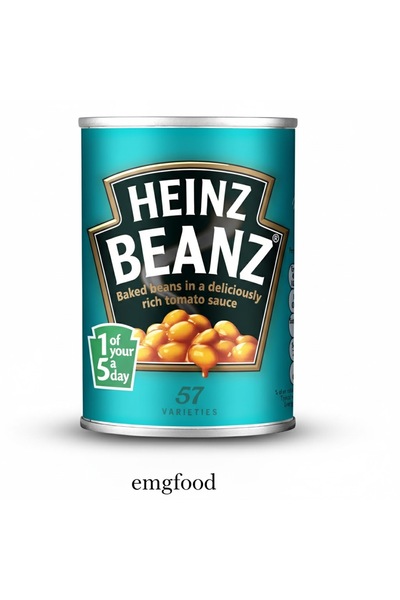 Heinz Baked Beans (Fasulye) 415gr