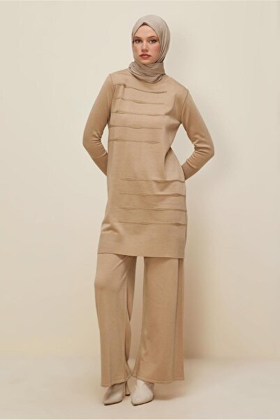 Alvina Tri-Kot Suit with Pants 45824