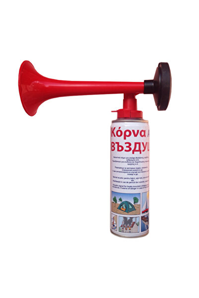 OEM Portable Air Horn – Air Horn with Aerosol
