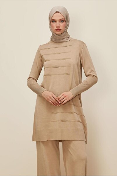 Alvina Tri-Kot Suit with Pants 45824