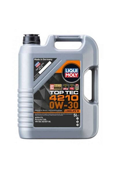 Liqui Moly Ulei motor Top Tec 4210 0w30 5L