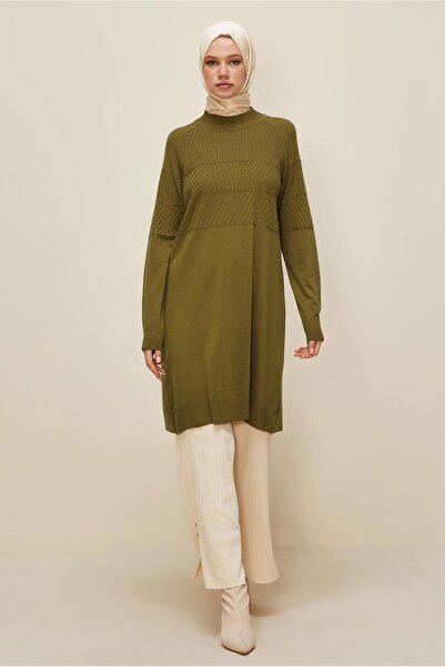 Alvina TRİKO TUNİK 45818