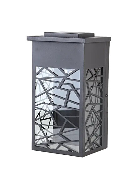 HAMER Black Outdoor Wall Lantern Stylish Outdoor Lighting