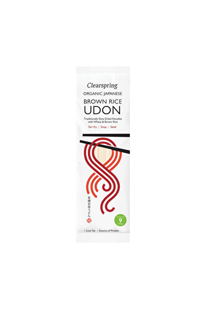 Clearspring Organic Brown Rice Noodles 200g