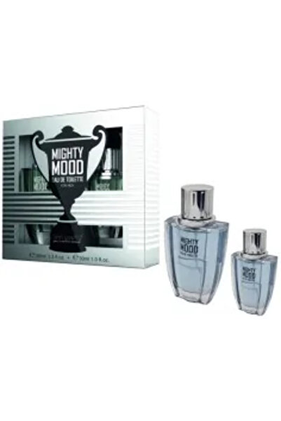 Linn Young Mighty Mood EDT 100 ml + 30 ml Σετ δώρου για άνδρες