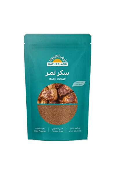 natureland سكر التمر 500 غرام