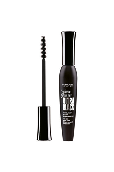Bourjois Mascara Volume Glamour 61 Ultra Black, 12 ml