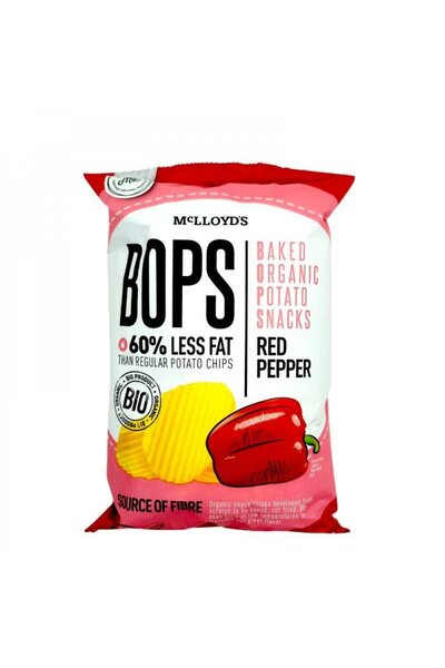 Others Organic Potato Snacks with Red Pepper 85g