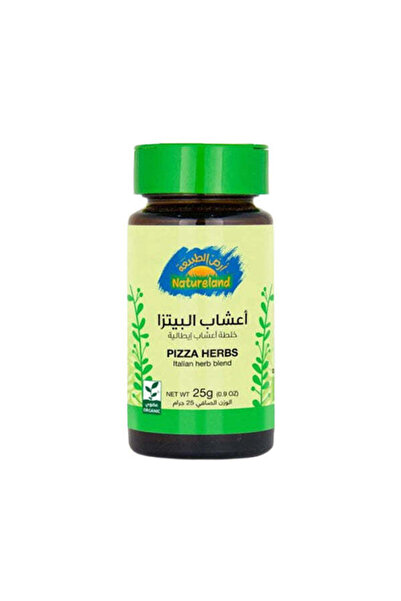 natureland Pizza Herbs 25 g
