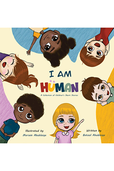 Austin Macauley Publishers أنا إنسان