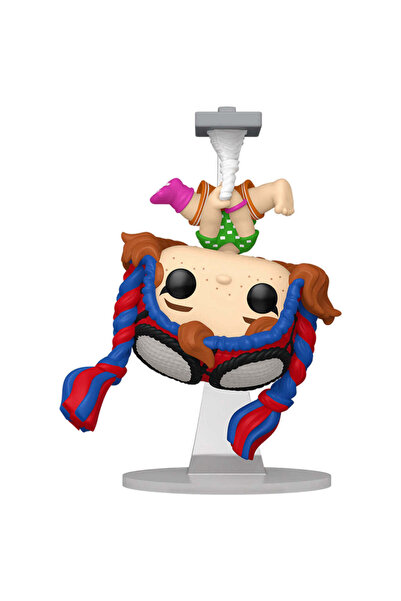 Funko Pop! Marvel: Spider-Man: Into the Spider-Verse S2 - Mayday Parker