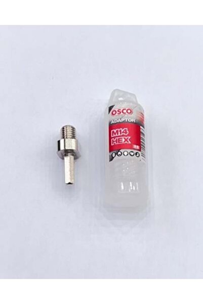 Osco تحويلة دريل للصاروخ