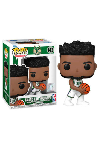 Funko Funko: NBA Bucks - Giannis (CE-21) (143)