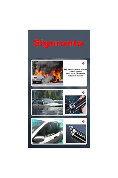 OEM Suport de parcare cu odorizant de cameră - Negru