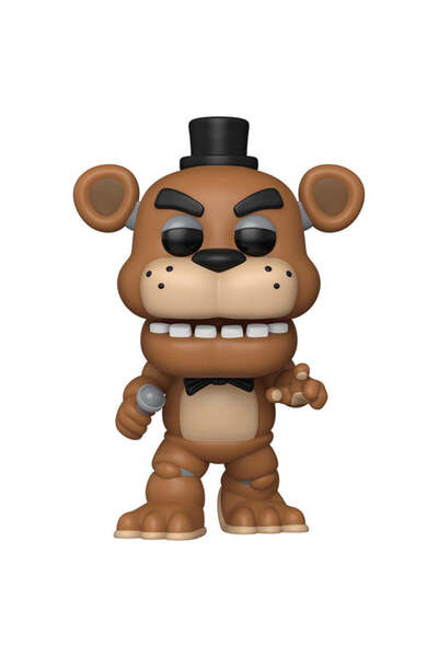 Funko Pop! Games: Five Night's at Freddy's 10th - Freddy
