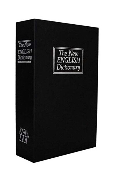 Generic English Dictionary Shape Saving Box YY177500