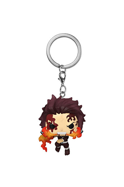 Funko Pocket Pop! Animation: Demon Slayer - Tanjiro (Dancing Flash)