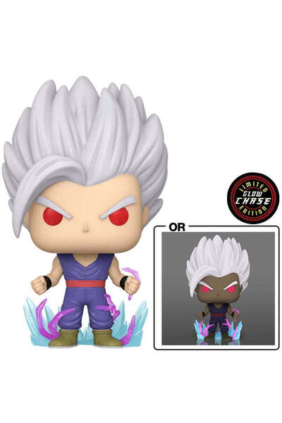 Funko بوب! رسوم متحركة: دراغون بول SSH - غوهان بيست (فرصة مطاردة)