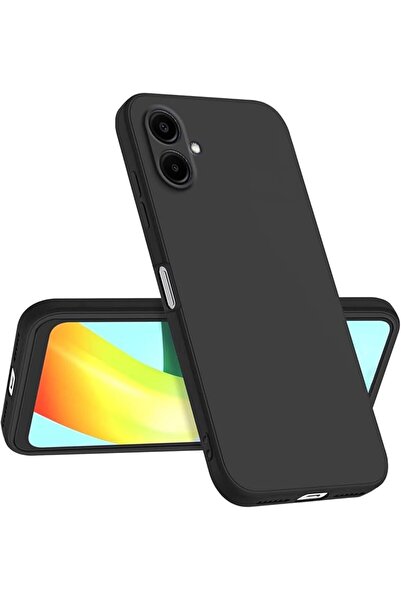 Ymak Samsung Galaxy A07 Silicone Case – Soft, Flexible, Shock-Absorbent Prote...