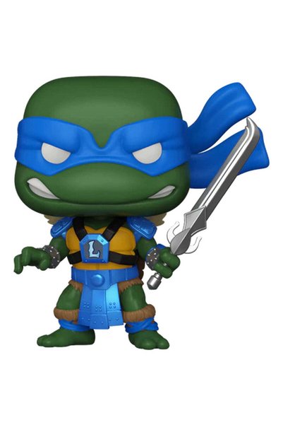 Funko Pop! Tv: Teenage Mutant Ninja Turtle x MOTU - Leo (Eternia Armor)