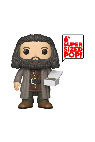 Funko 6" Movies : Harry Potter S5 - Hagrid with Cake