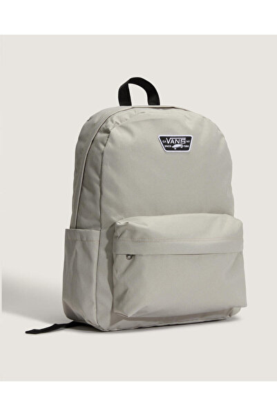 Vans Τσάντα Old Skool Backpack Unisex Grey - VN000H4W