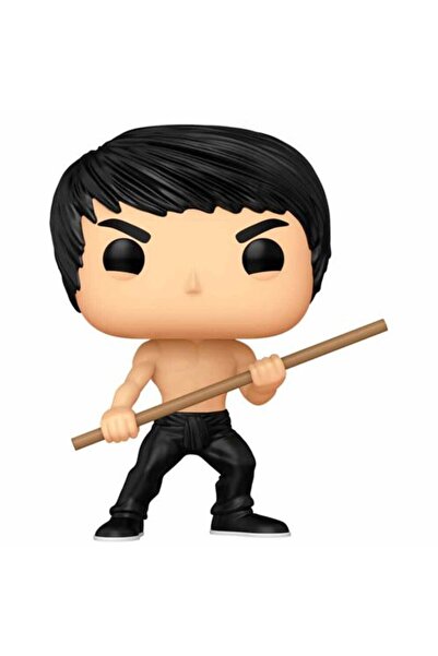 Funko Pop! Icons: Bruce Lee (Dynamic)