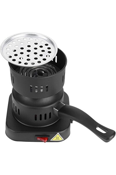 Twinkle Mart موقد فحم متعدد الأغراض بقوة 1000 واط - أتيهاو