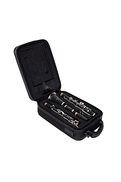 Karin BOHEMİA BCL4000 MODEL 4 YÜZÜKLÜ SOL KLARNET SETİ