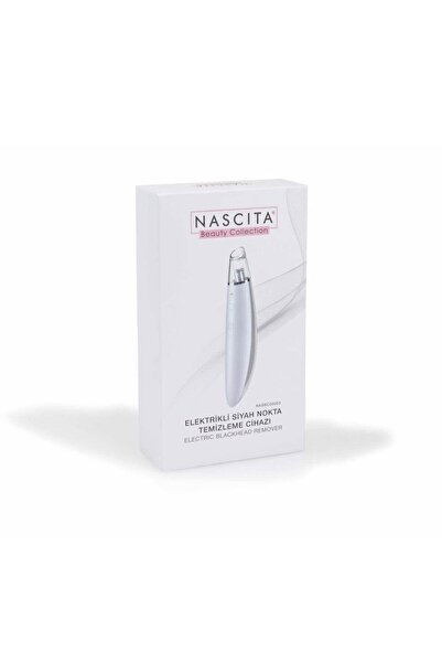 nascita Elektrikli Siyah Nokta Temizleme Cihazı