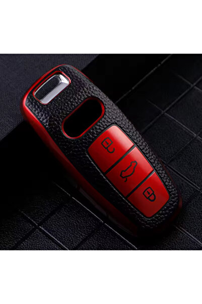 emii auto spare parts Θήκη κλειδιού για Audi Q8 RSQ8 A6 C8 S6 RS6 A7 A3 8Y A8...