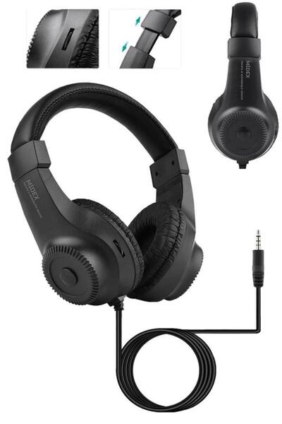 Midex Stüdyo Ekipmanları Private Paket-4 CX2 Mikrofon VS20 Ses Kartı Stüdyo Kayıt Seti