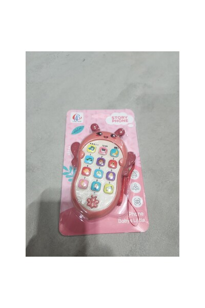 Crocodileskids Jucarie Interactiva, Leski, Telefon Inteligent, Model Albinuta...