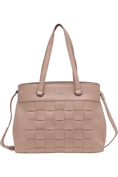 FOSKA حقيبة توت - جلد بولي يوريثان عالي الجودة | حقيبة يد أنيقة وعملية للاستخ...