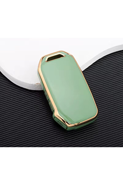 emii auto spare parts Husă pentru chei compatibilă cu Kia Seltos Sportage Cee...