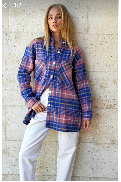 Trend Alaçatı Stili Camasa groasa pentru dama