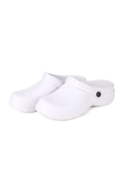 Generic Slip-On Shoes White